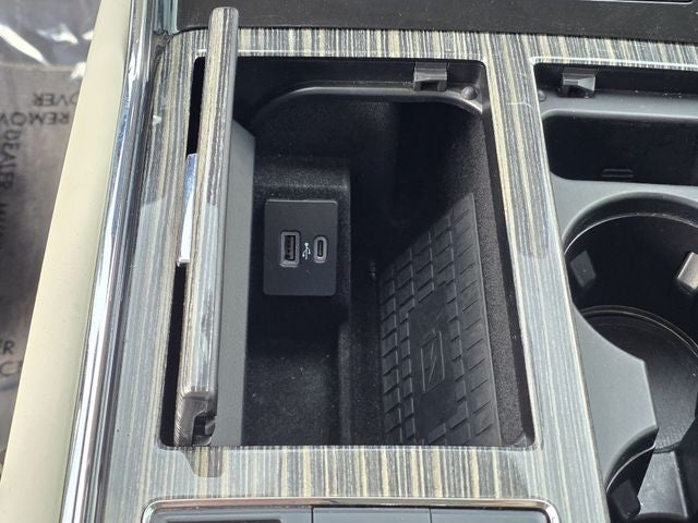 2020 Lincoln Navigator Black Label