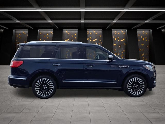 2020 Lincoln Navigator Black Label