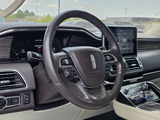 2020 Lincoln Navigator Black Label