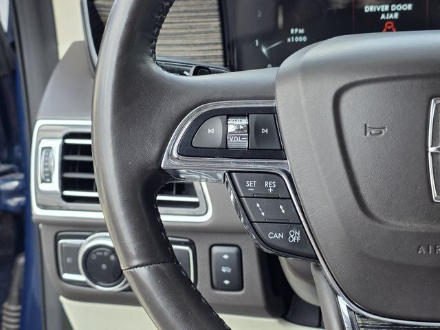 2020 Lincoln Navigator Black Label