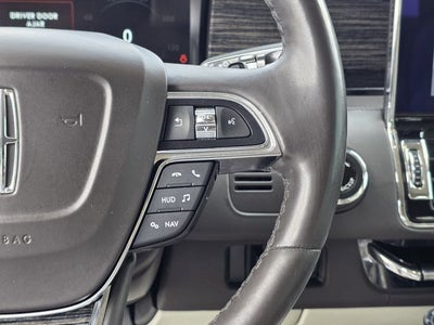 2020 Lincoln Navigator Black Label