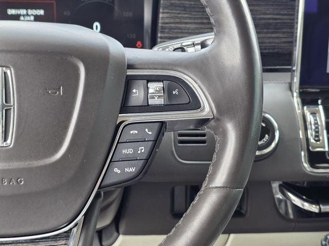 2020 Lincoln Navigator Black Label
