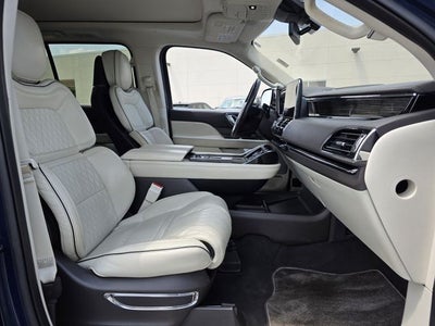 2020 Lincoln Navigator Black Label