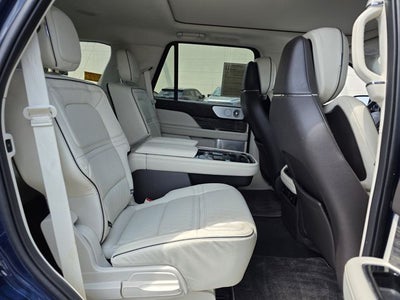 2020 Lincoln Navigator Black Label
