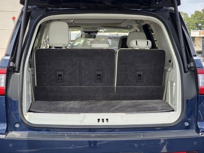 2020 Lincoln Navigator Black Label