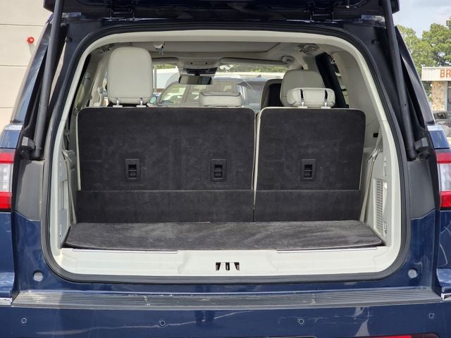 2020 Lincoln Navigator Black Label
