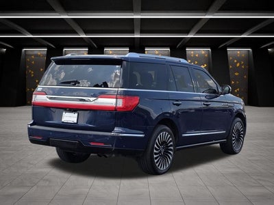 2020 Lincoln Navigator Black Label