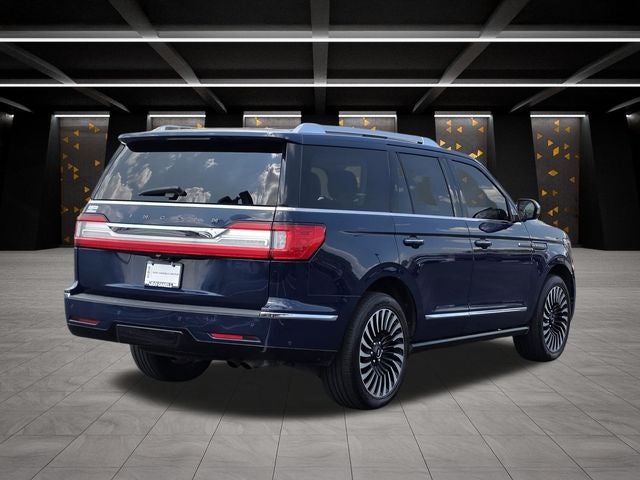 2020 Lincoln Navigator Black Label