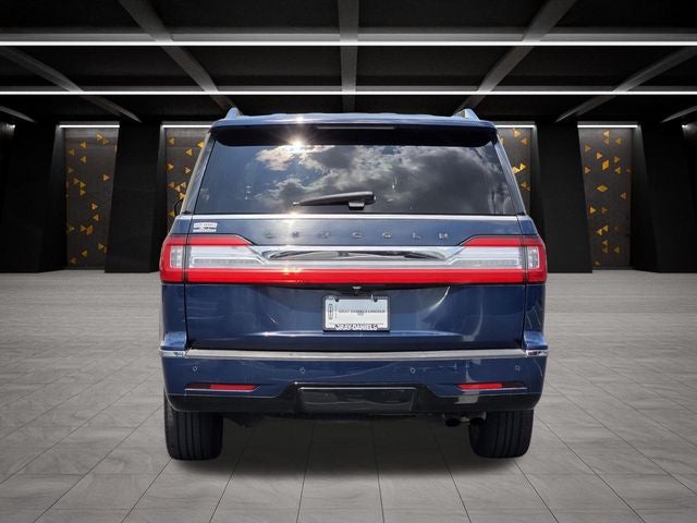 2020 Lincoln Navigator Black Label