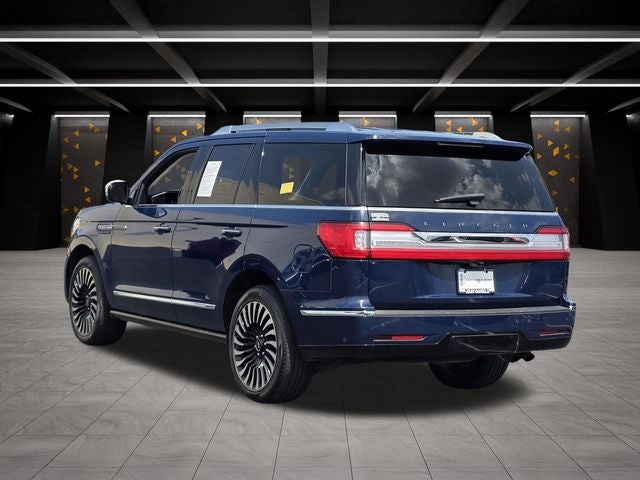 2020 Lincoln Navigator Black Label