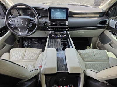 2020 Lincoln Navigator Black Label