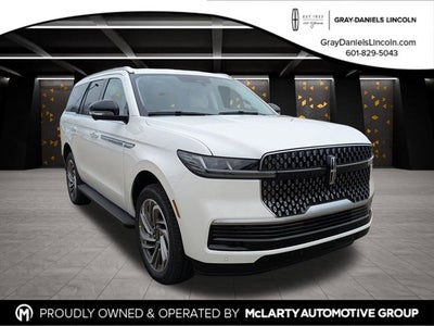 2026 Lincoln Navigator Premiere