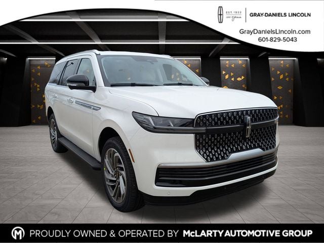 2026 Lincoln Navigator Premiere