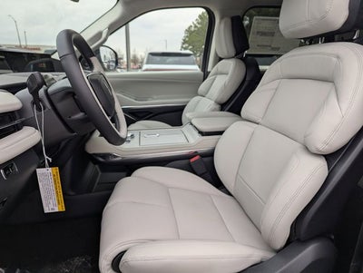 2026 Lincoln Navigator Premiere