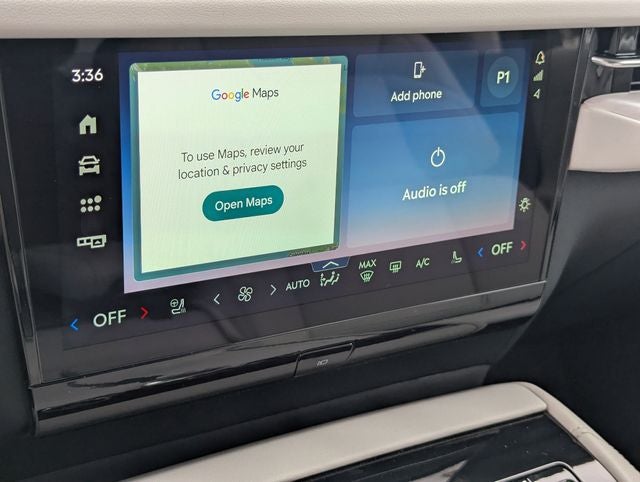 2026 Lincoln Navigator Premiere