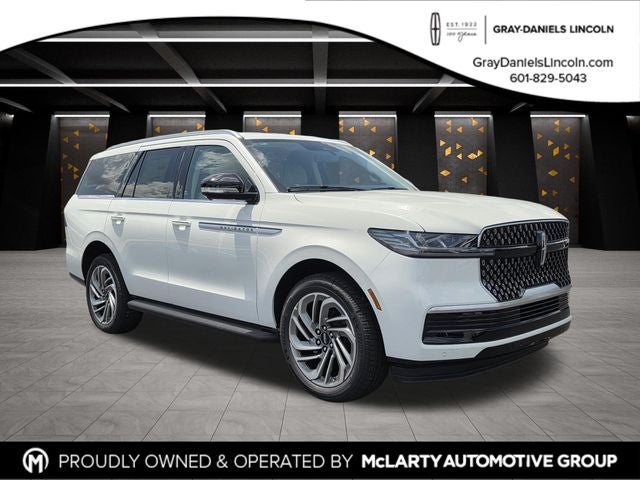 2026 Lincoln Navigator Premiere