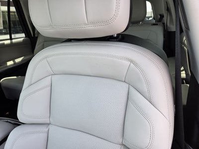 2026 Lincoln Navigator Premiere