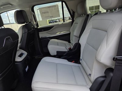 2026 Lincoln Navigator Premiere