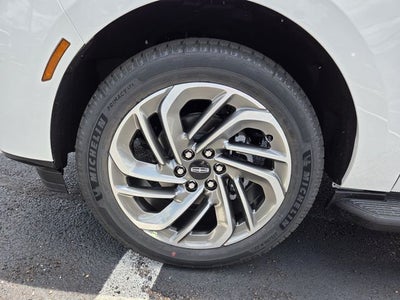 2026 Lincoln Navigator Premiere
