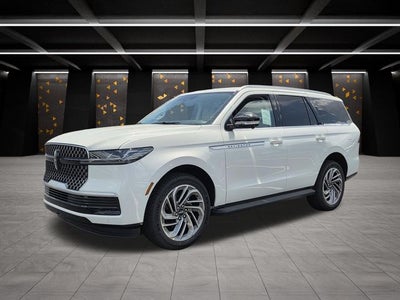 2026 Lincoln Navigator Premiere