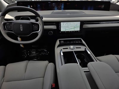 2026 Lincoln Navigator Premiere