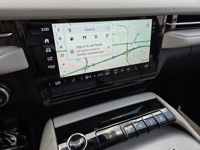 2026 Lincoln Navigator Premiere