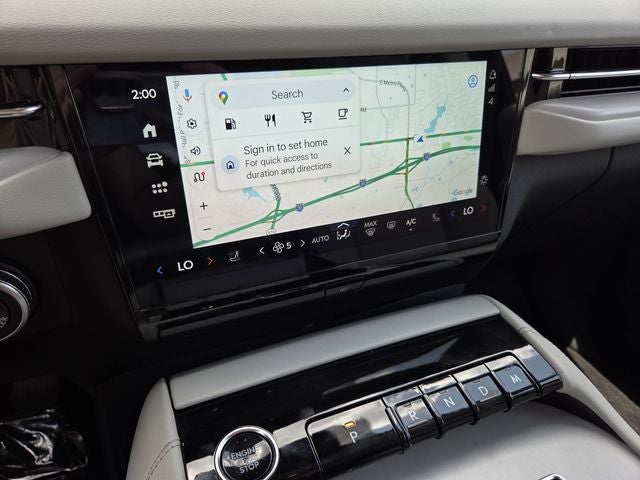 2026 Lincoln Navigator Premiere