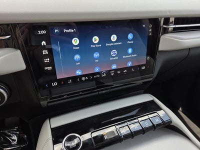 2026 Lincoln Navigator Premiere