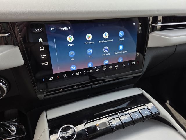 2026 Lincoln Navigator Premiere