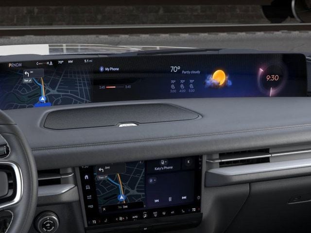 2026 Lincoln Navigator Premiere