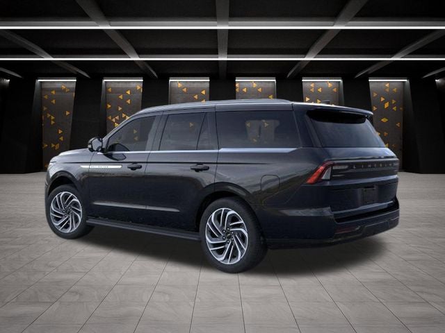 2026 Lincoln Navigator Premiere