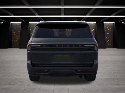 2026 Lincoln Navigator Premiere