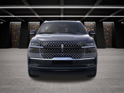 2026 Lincoln Navigator Premiere