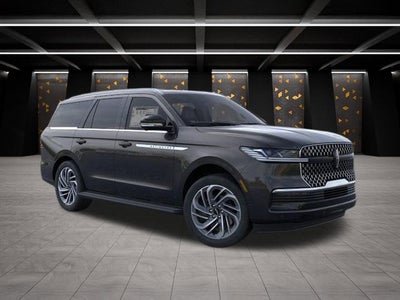 2026 Lincoln Navigator Premiere