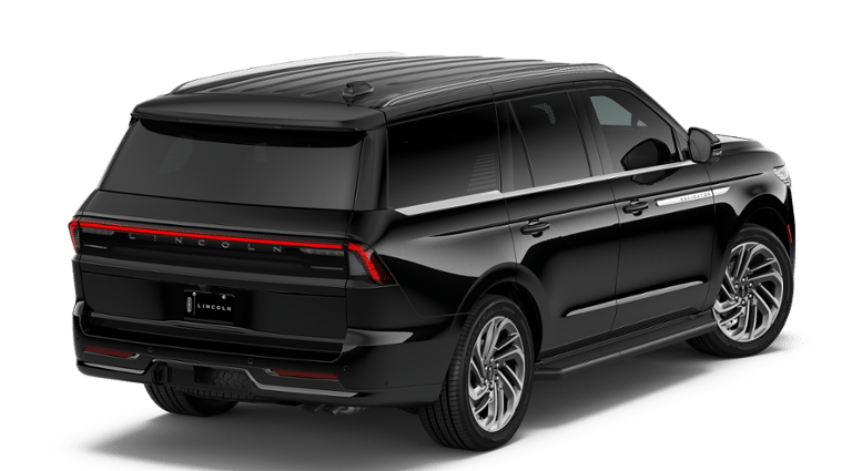2026 Lincoln Navigator Premiere In-Transit