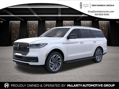 2026 Lincoln Navigator Premiere