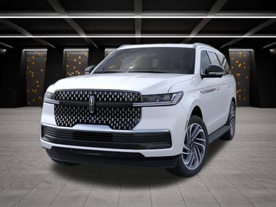 2026 Lincoln Navigator Premiere