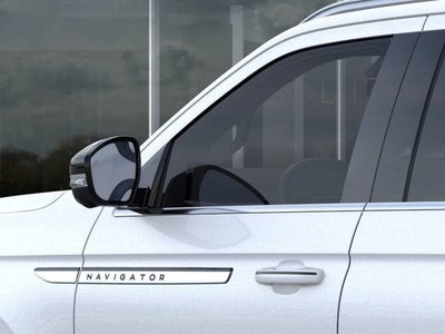2026 Lincoln Navigator Premiere