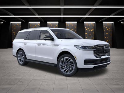 2026 Lincoln Navigator Premiere