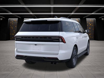 2026 Lincoln Navigator Premiere