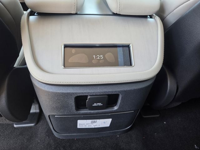 2026 Lincoln Navigator Premiere