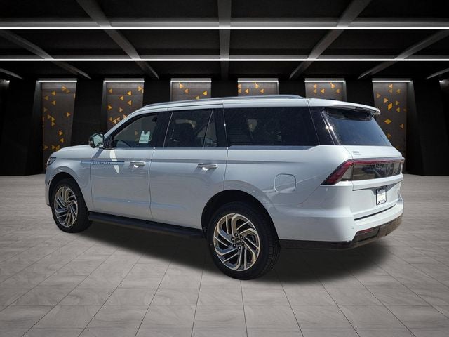 2026 Lincoln Navigator Premiere