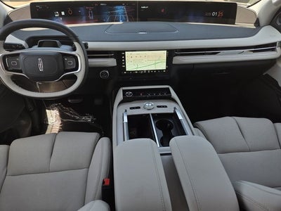 2026 Lincoln Navigator Premiere