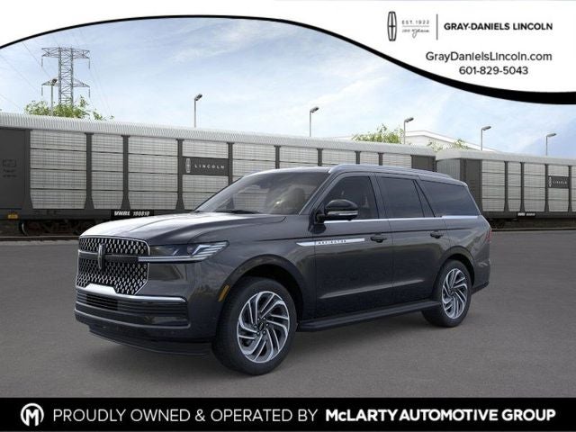 2026 Lincoln Navigator Premiere In-Transit