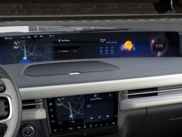 2026 Lincoln Navigator Premiere In-Transit