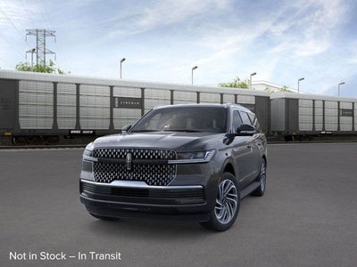 2026 Lincoln Navigator Premiere In-Transit