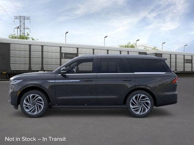 2026 Lincoln Navigator Premiere In-Transit