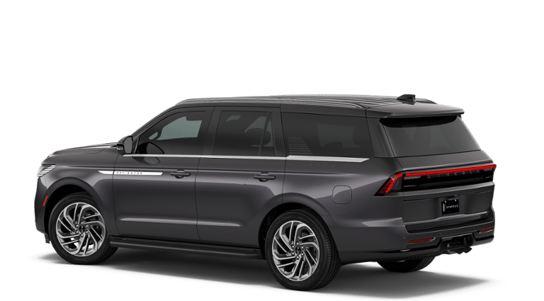 2026 Lincoln Navigator Premiere In-Transit