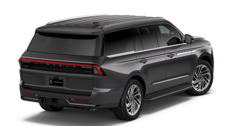 2026 Lincoln Navigator Premiere In-Transit