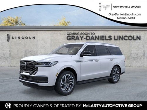 2026 Lincoln Navigator Premiere In-Transit